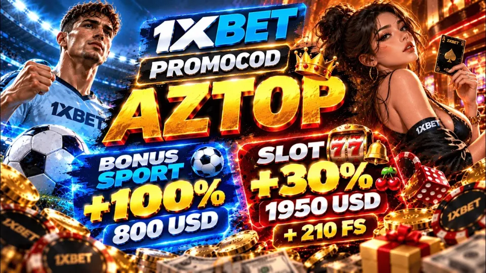 1xbet promo 2026: Unlock Your Bonus Code & Free Spins Today